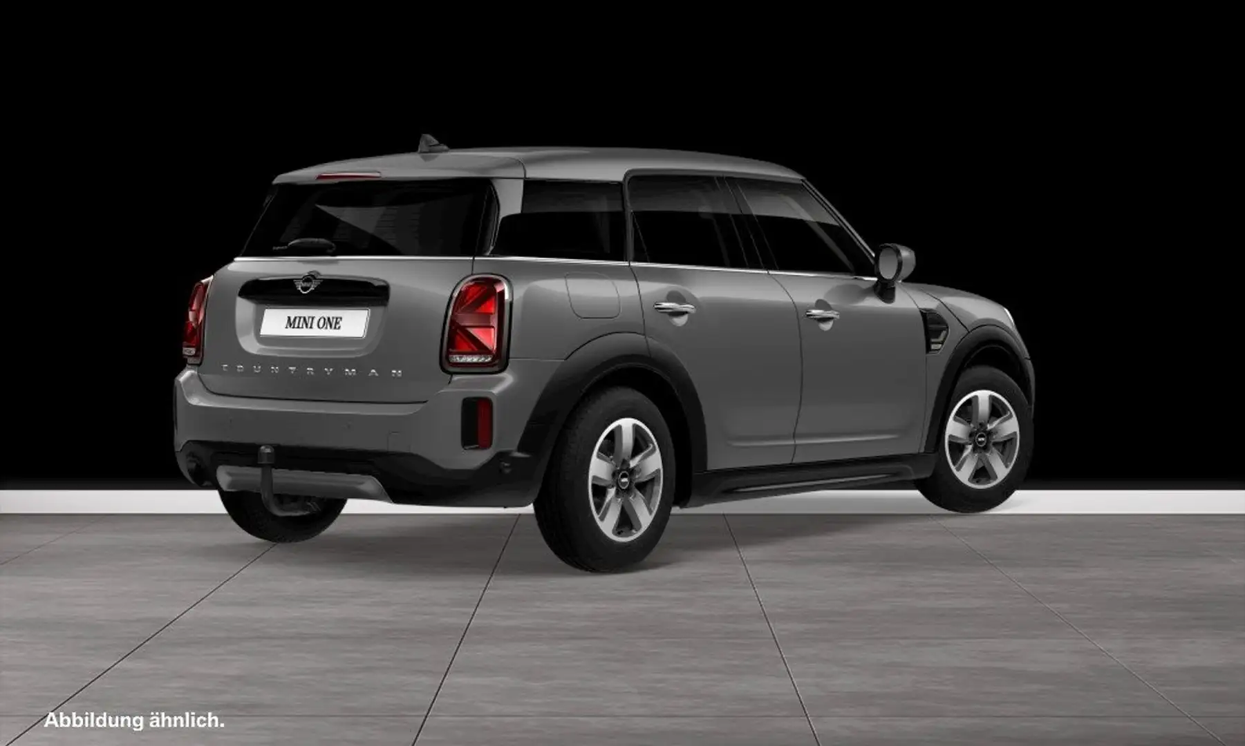MINI One Countryman One Countryman DAB LED Navi AHK Shz PDC Gri - 2