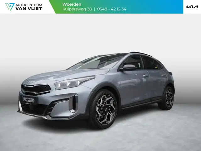 Kia XCeed 1.5 T-GDi GT-Line Schuif/kanteldak | Stoel & Stuur