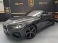 BMW 420 420d Cabrio Gris - thumbnail 7