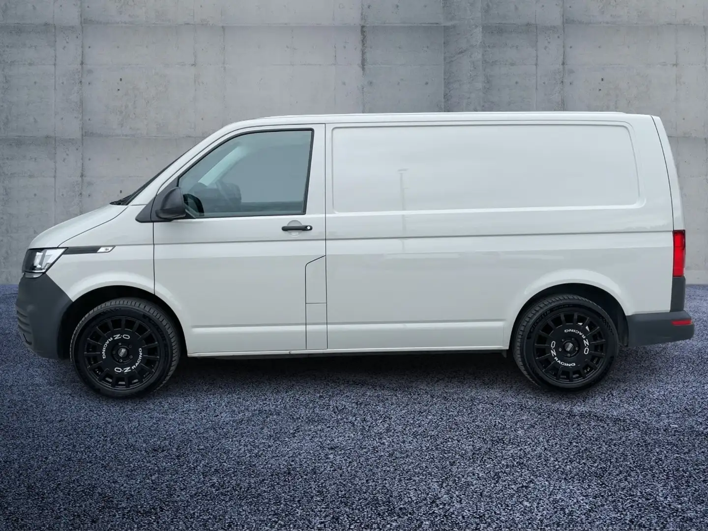 Volkswagen T6 andere T6.1 Kasten ALLRAD / WÜRTH FASERBODEN Gris - 2