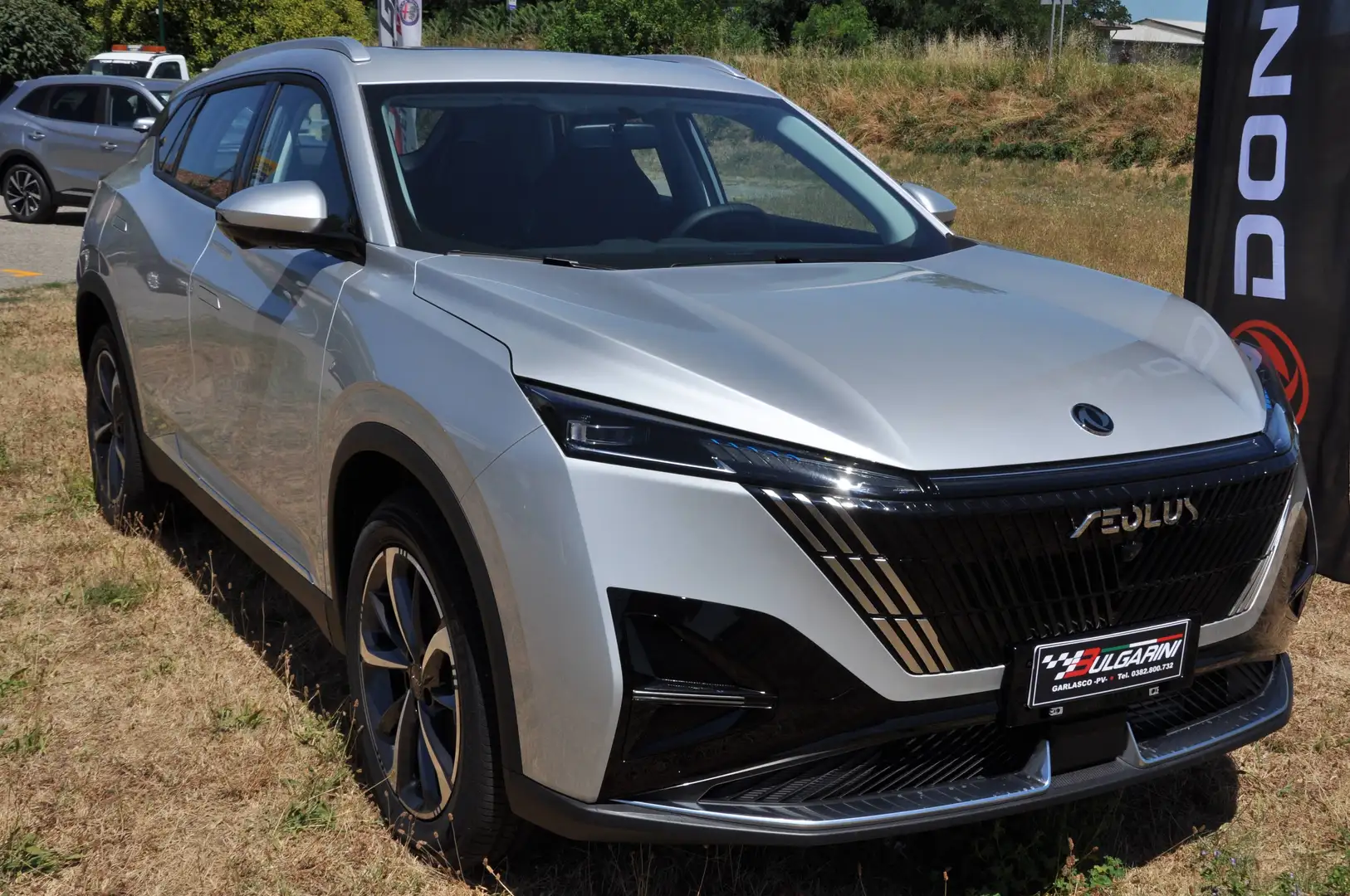 Dongfeng Mage Mage 1.5 t E2 320T dct Silber - 2