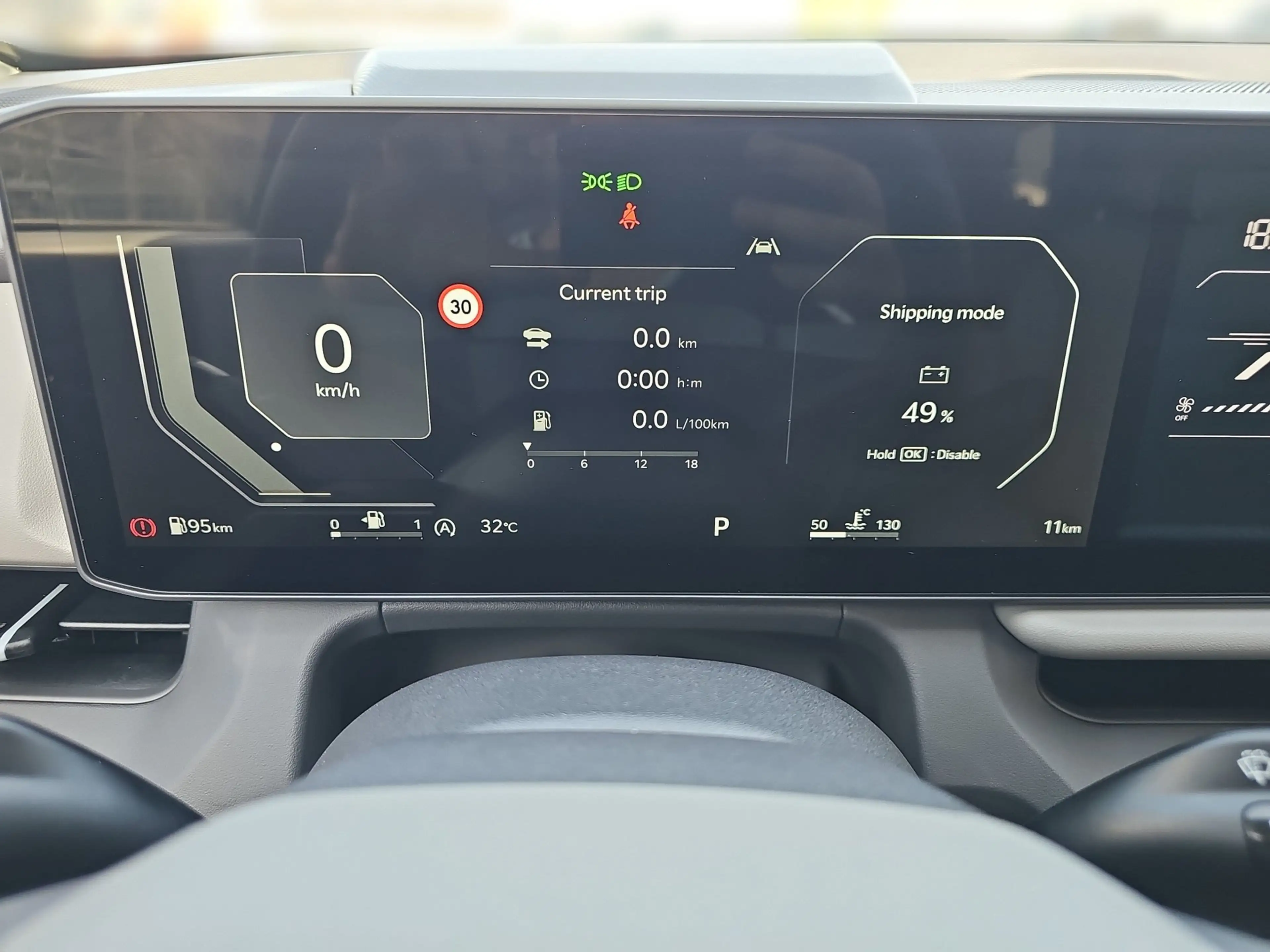 Kia Seltos 1.6 T-GDI W Vision KeyLess LED Navi PDC — photo 5