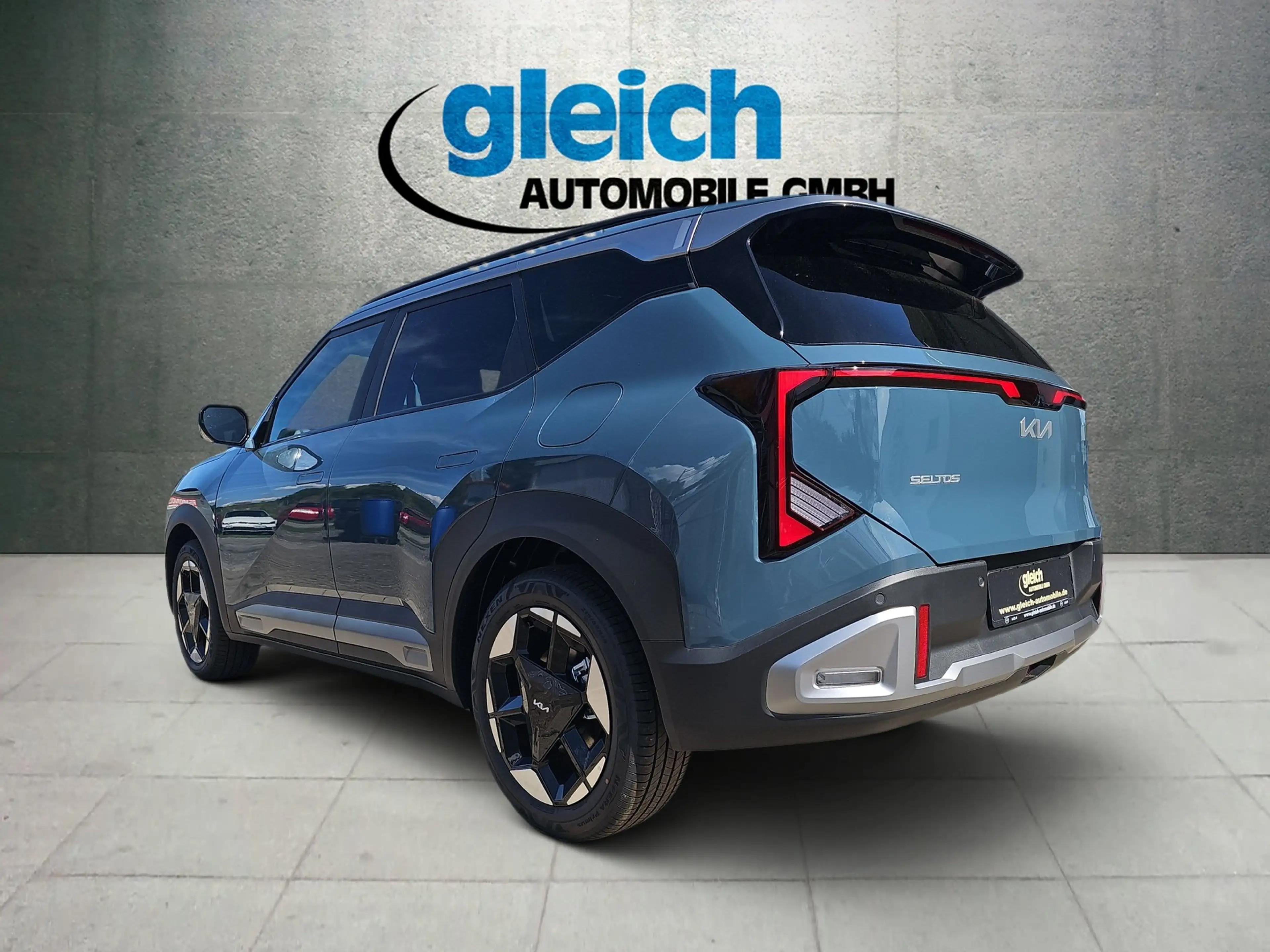 Kia Seltos 1.6 T-GDI W Vision KeyLess LED Navi PDC — photo 11