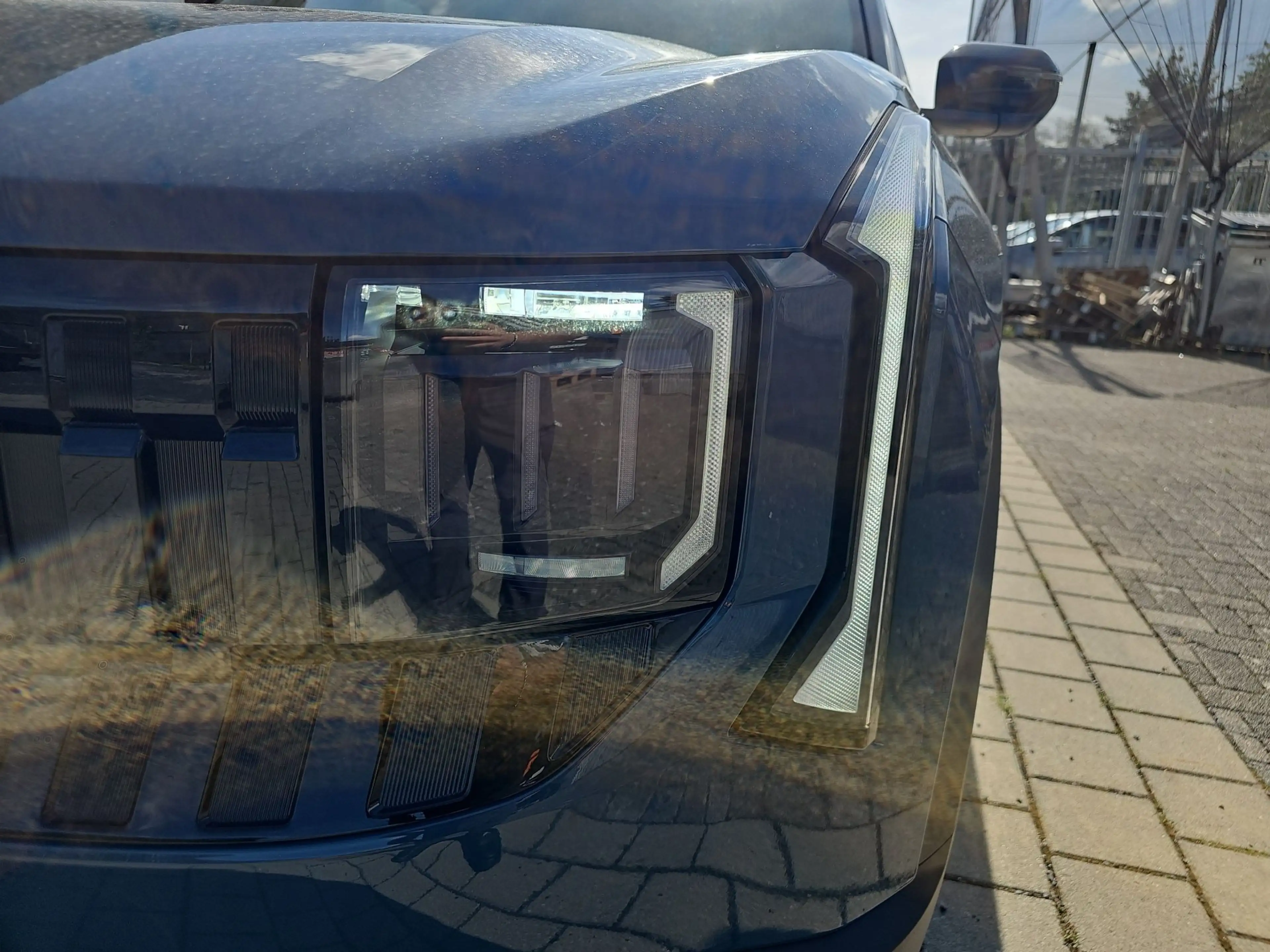 Kia Seltos 1.6 T-GDI W Vision KeyLess LED Navi PDC — photo 3