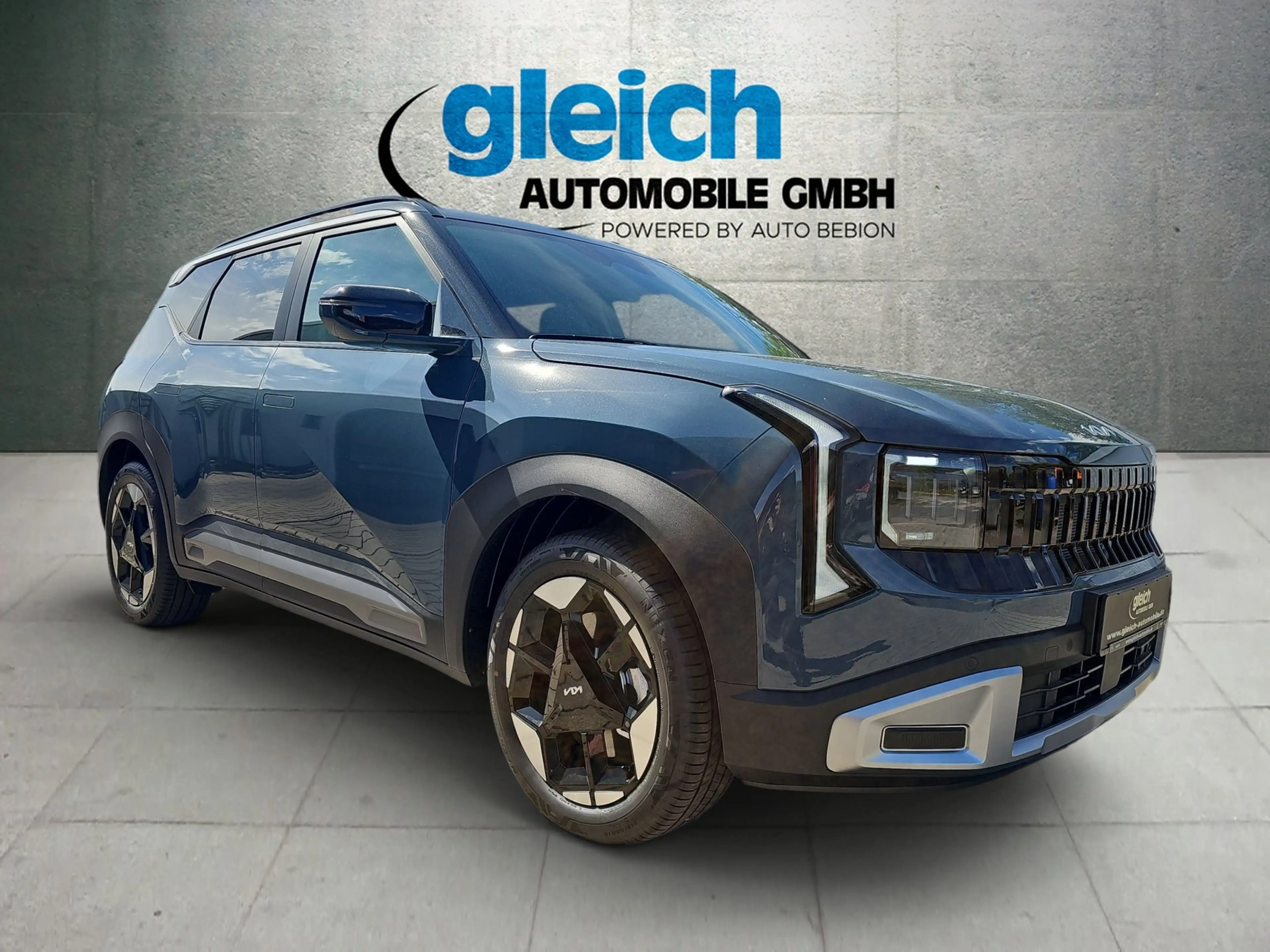 Kia Seltos 1.6 T-GDI W Vision KeyLess LED Navi PDC — photo 15