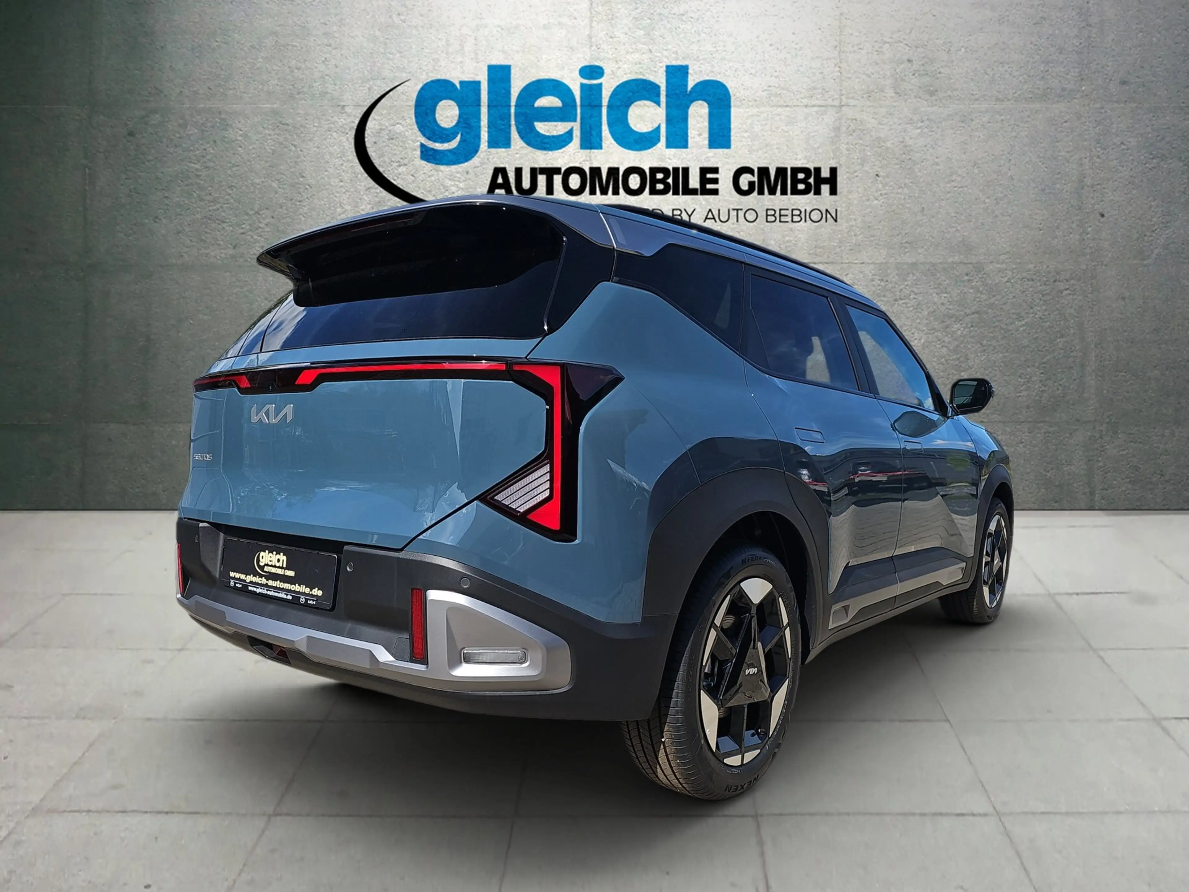 Kia Seltos 1.6 T-GDI W Vision KeyLess LED Navi PDC — photo 13