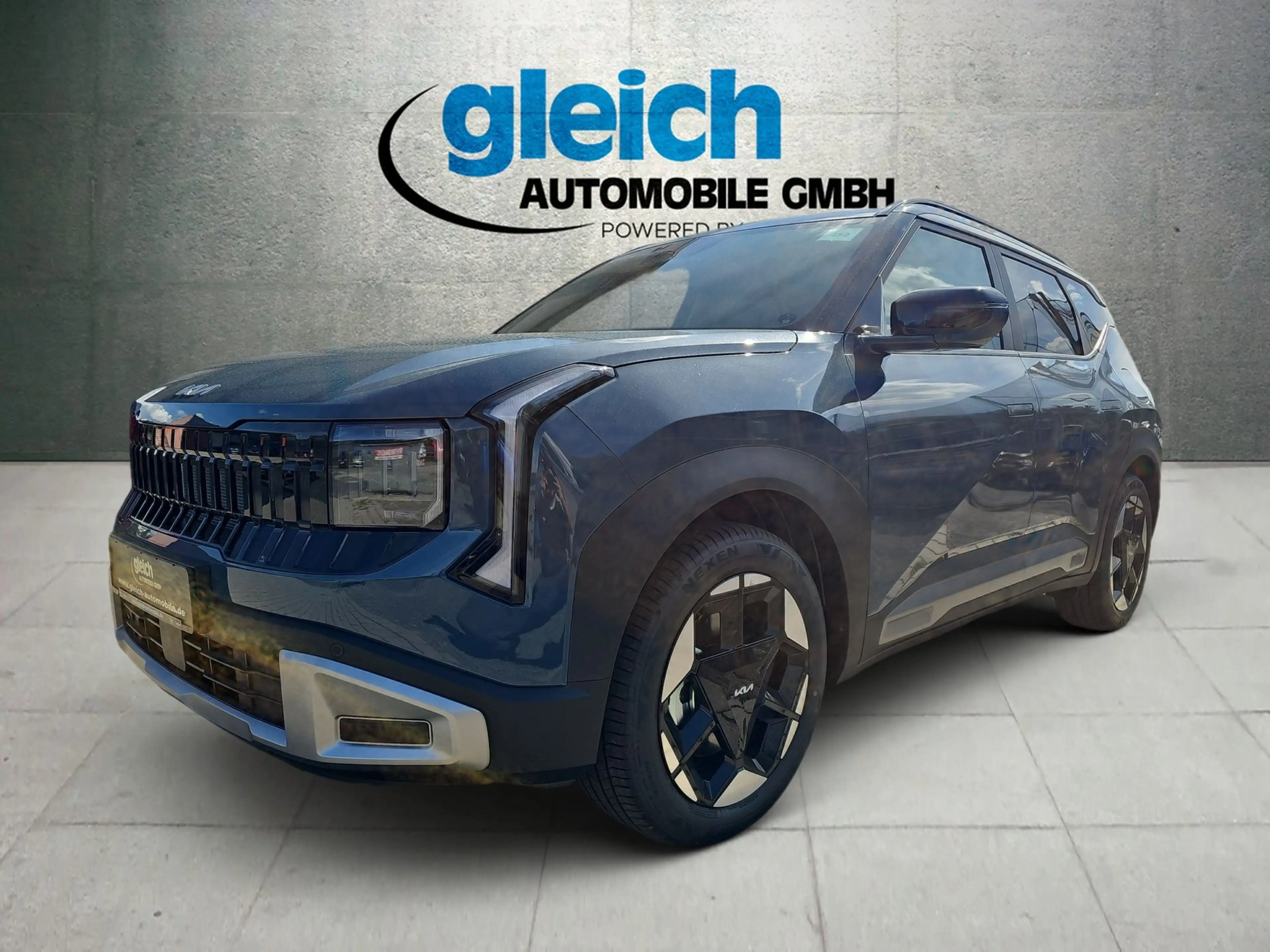 Kia Seltos 1.6 T-GDI W Vision KeyLess LED Navi PDC — photo 2