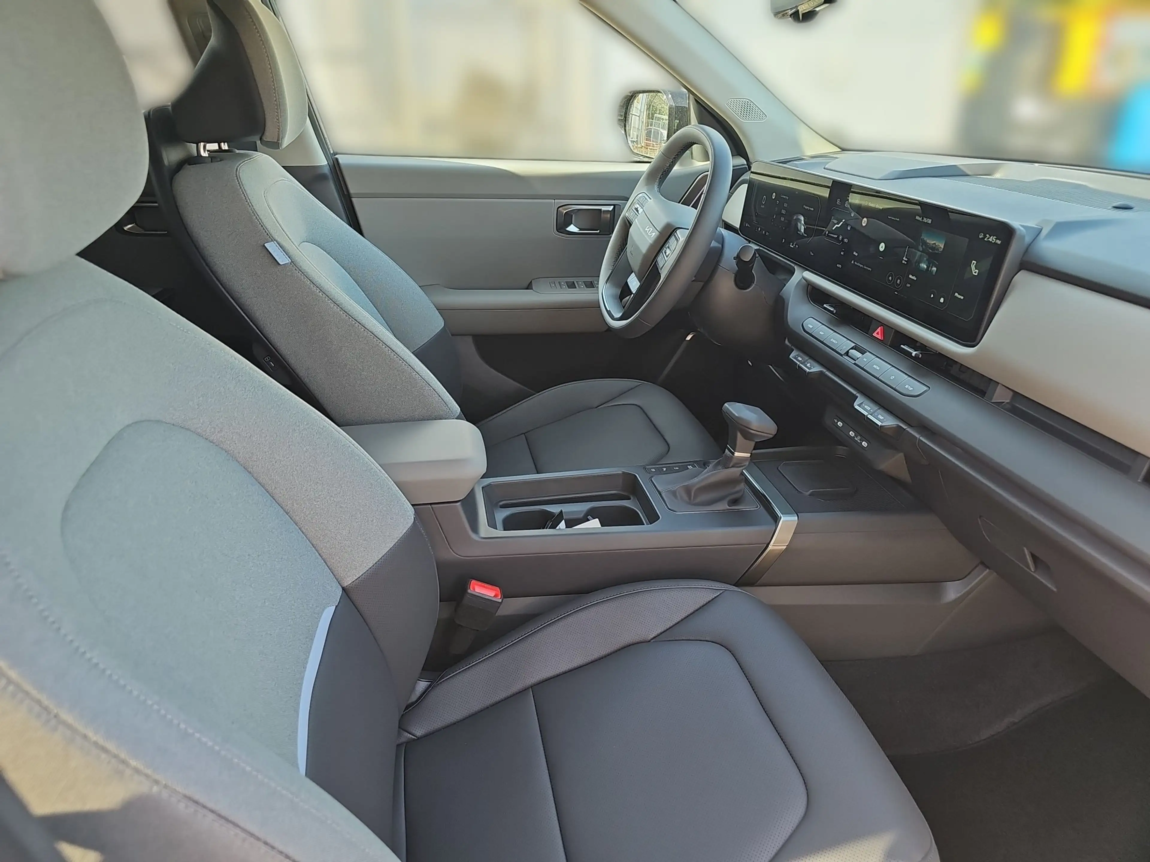 Kia Seltos 1.6 T-GDI W Vision KeyLess LED Navi PDC — photo 14