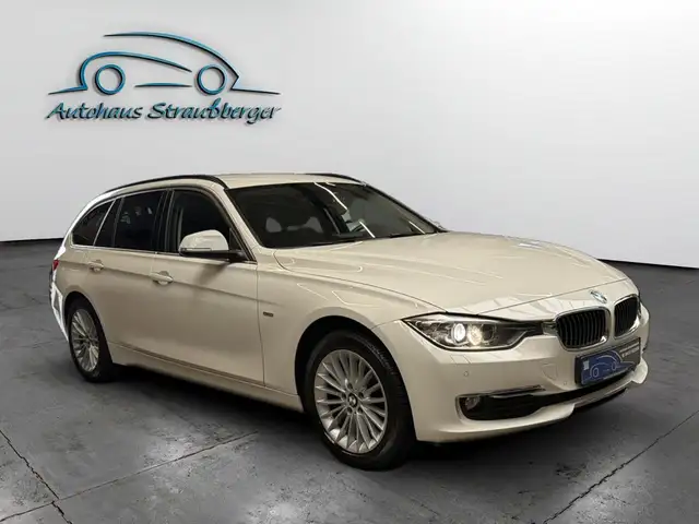 BMW 318 d Touring xDrive/AHK/Bi-Xenon/PDC/HiFi/Temp