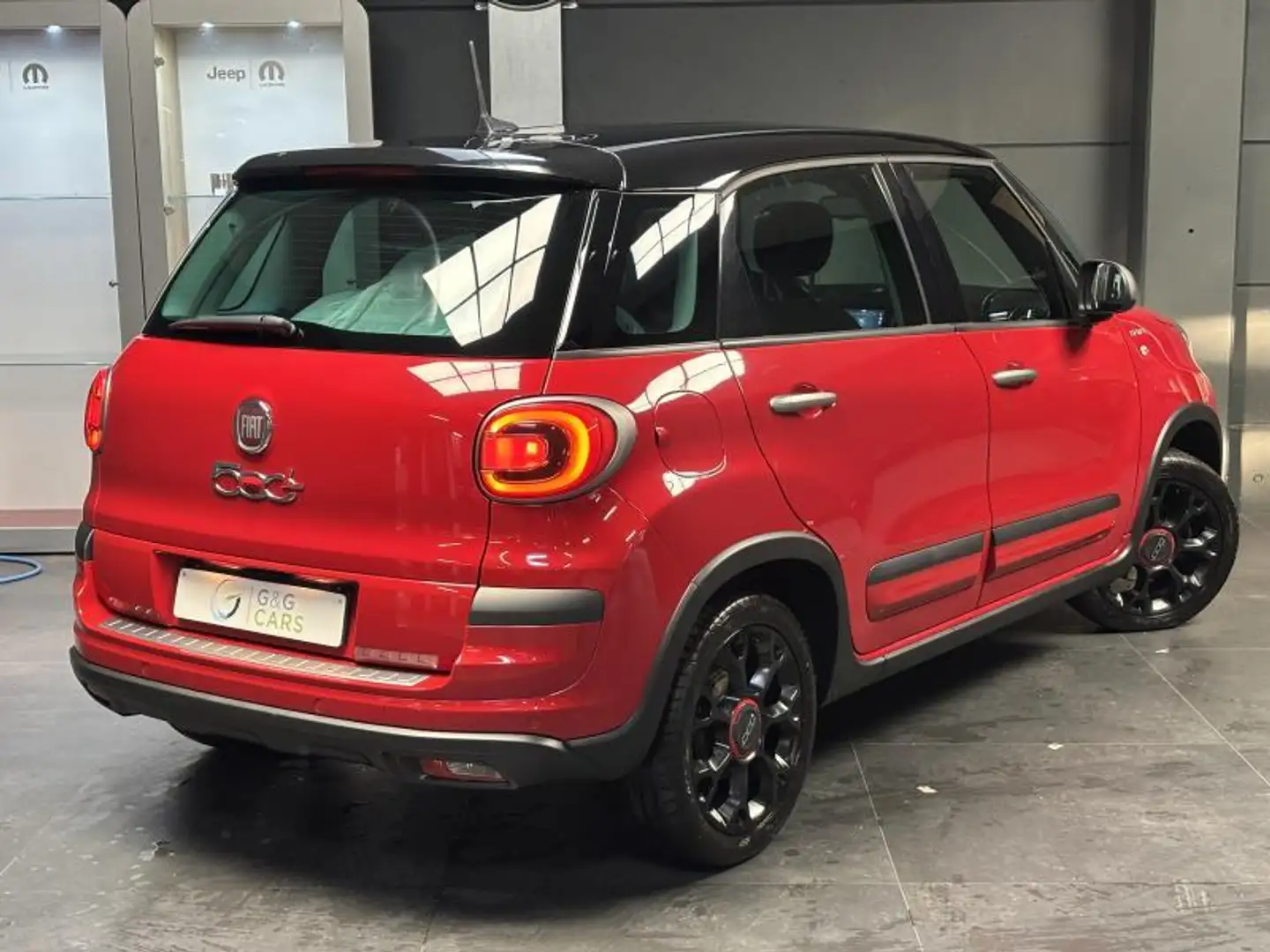 Fiat 500L Cross Rood - 2