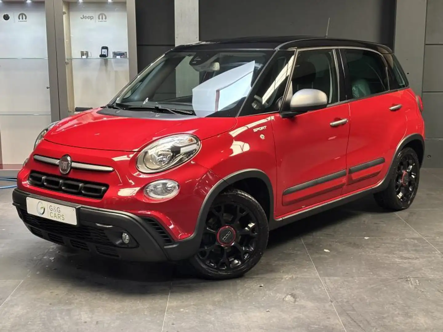 Fiat 500L Cross Rood - 1