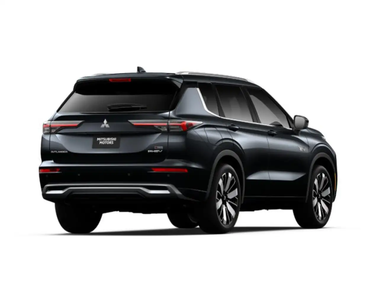 Mitsubishi Outlander снимка Mitsubishi Outlander