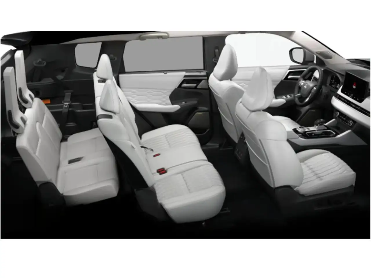 Mitsubishi Outlander снимка Mitsubishi Outlander
