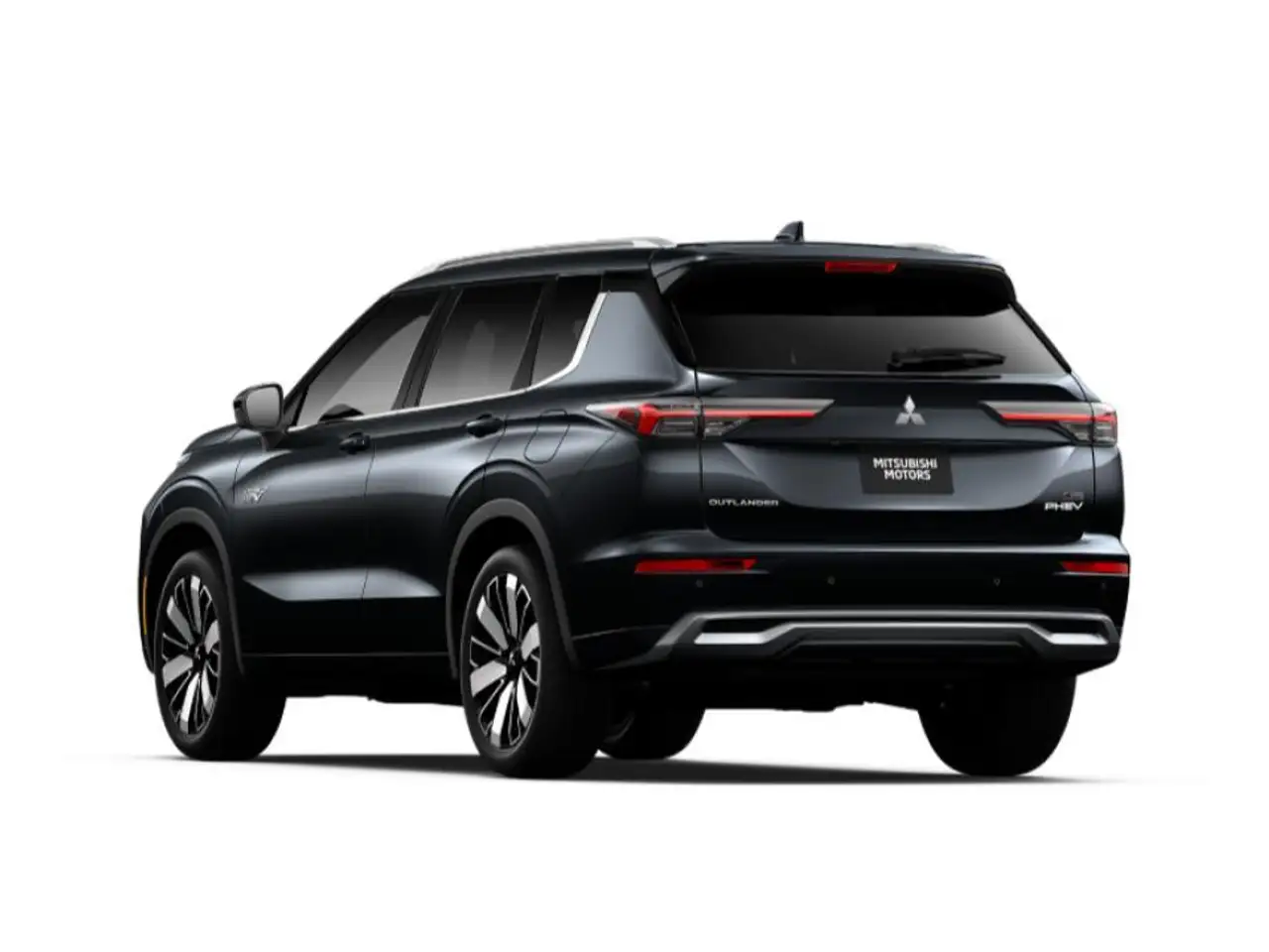 Mitsubishi Outlander снимка Mitsubishi Outlander