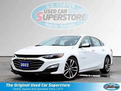  2023 Chevrolet Malibu LT with 1LT FWD   