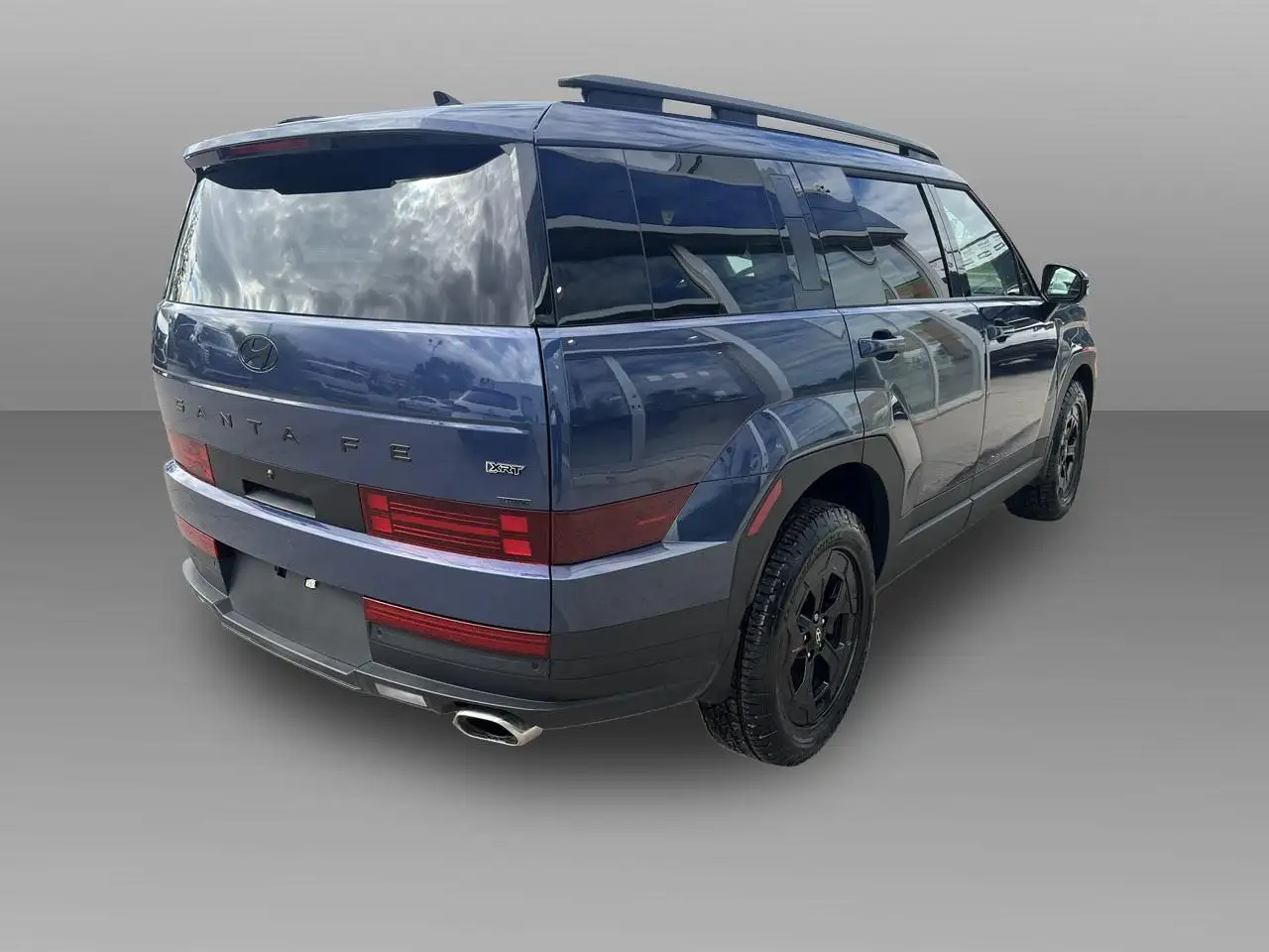 Hyundai SANTA FE снимка Hyundai SANTA FE