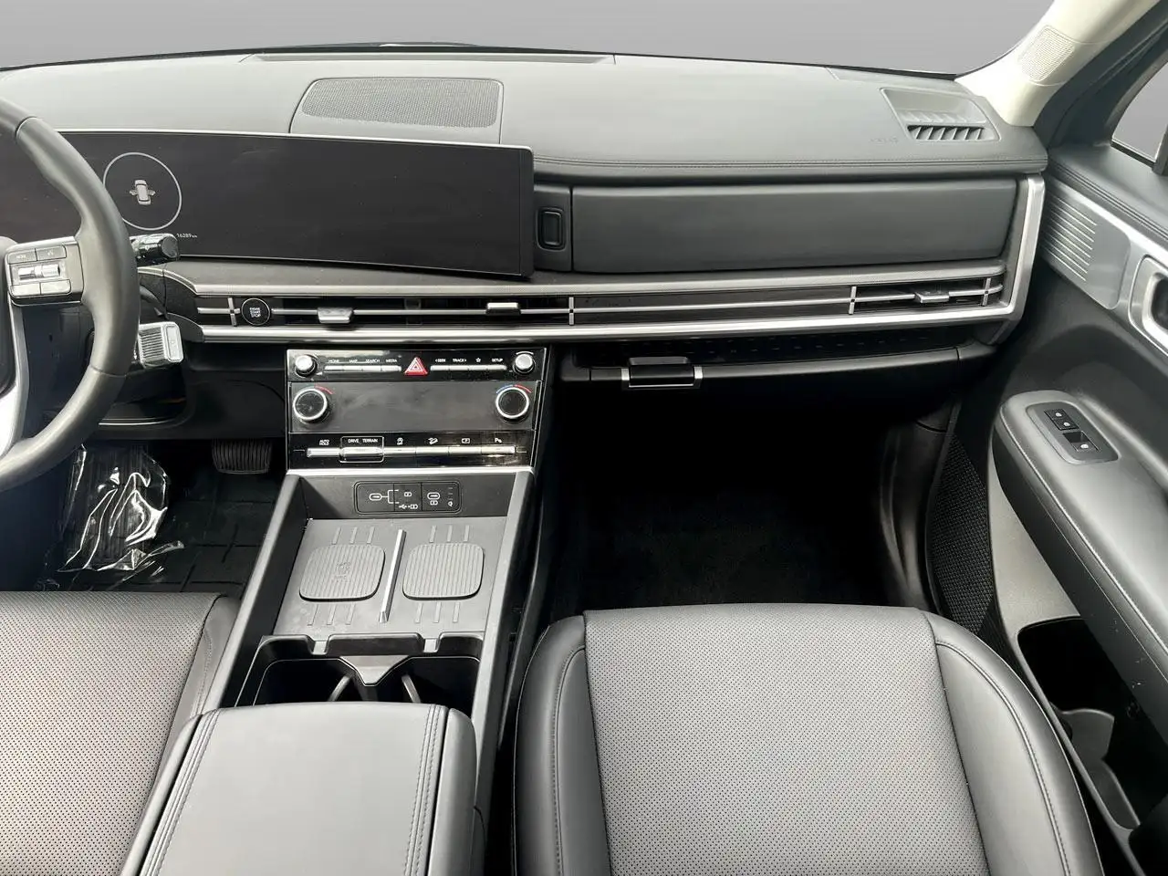 Hyundai SANTA FE снимка Hyundai SANTA FE