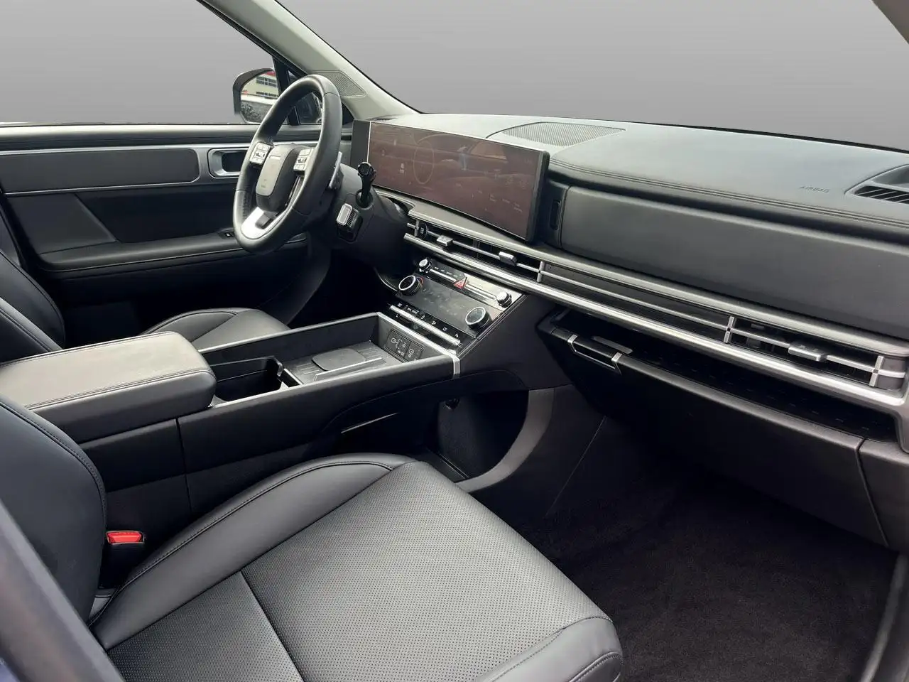 Hyundai SANTA FE снимка Hyundai SANTA FE