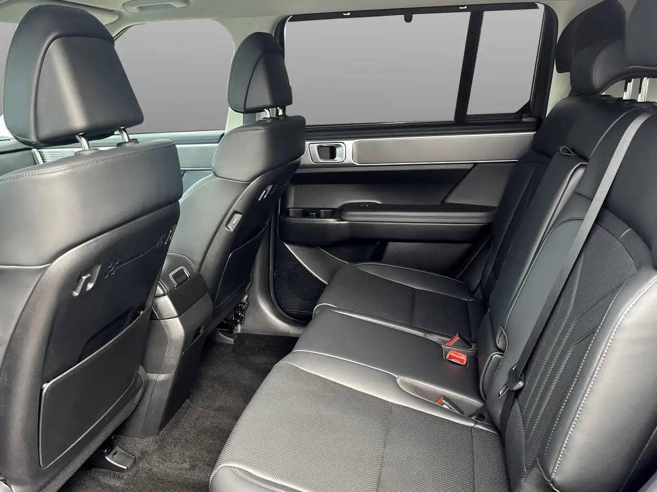 Hyundai SANTA FE снимка Hyundai SANTA FE