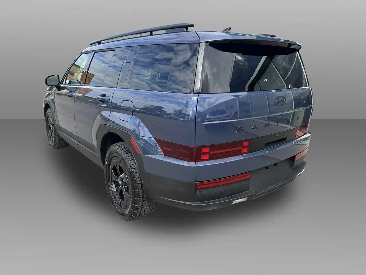 Hyundai SANTA FE снимка Hyundai SANTA FE