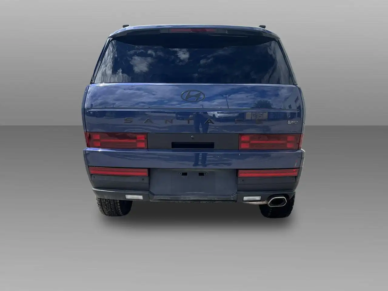 Hyundai SANTA FE снимка Hyundai SANTA FE