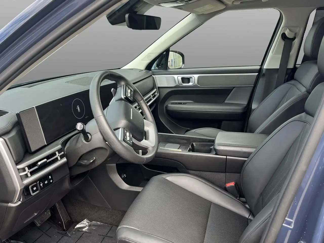Hyundai SANTA FE снимка Hyundai SANTA FE