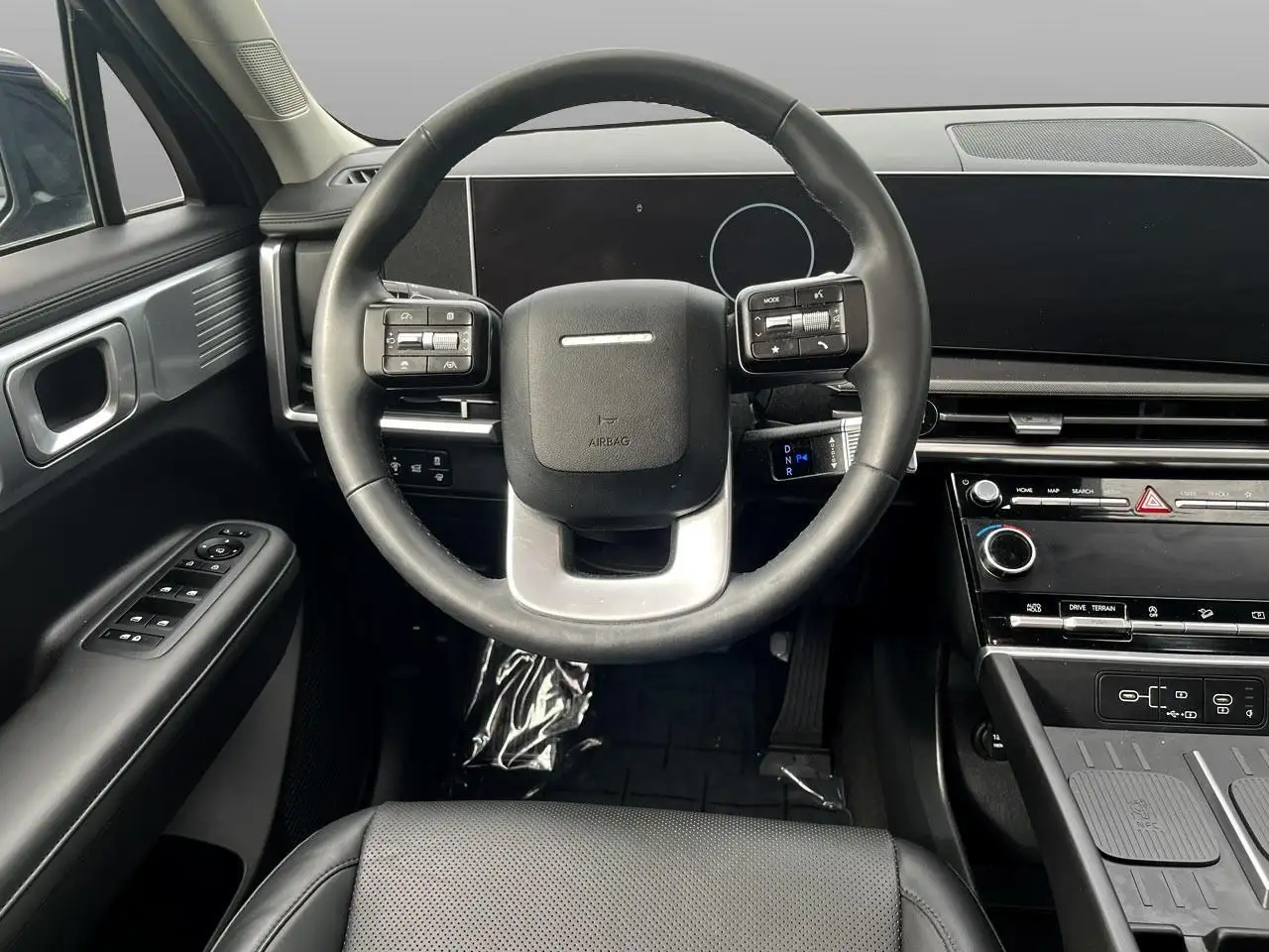 Hyundai SANTA FE снимка Hyundai SANTA FE