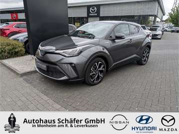 Team D LED ACC Apple CarPlay Mehrzonenklima Fahrer