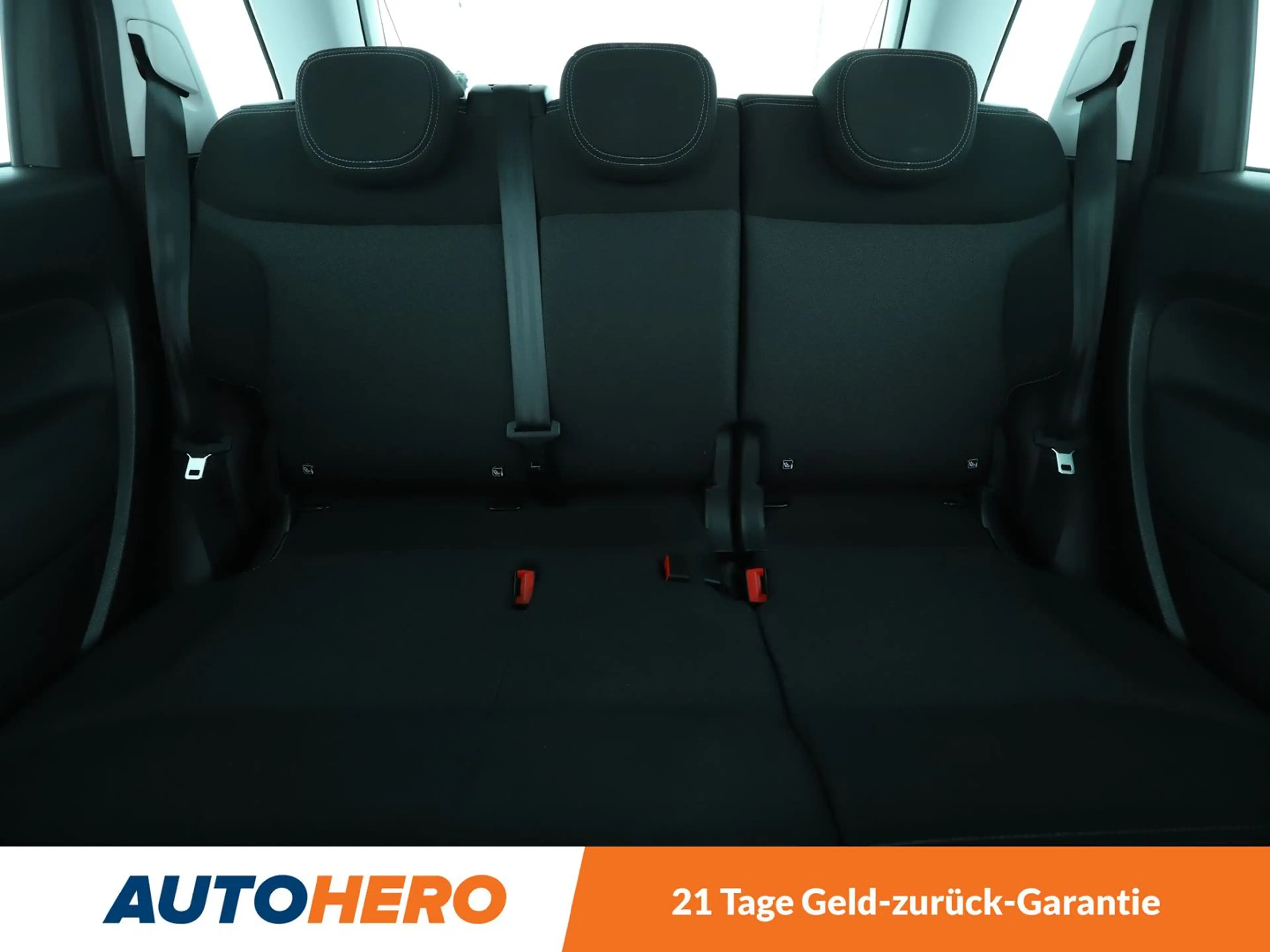 Fiat 500L 1.4 Turbo Cross*TEMPO*PDC*AHK*ALU*LIM*DAB* — photo 15