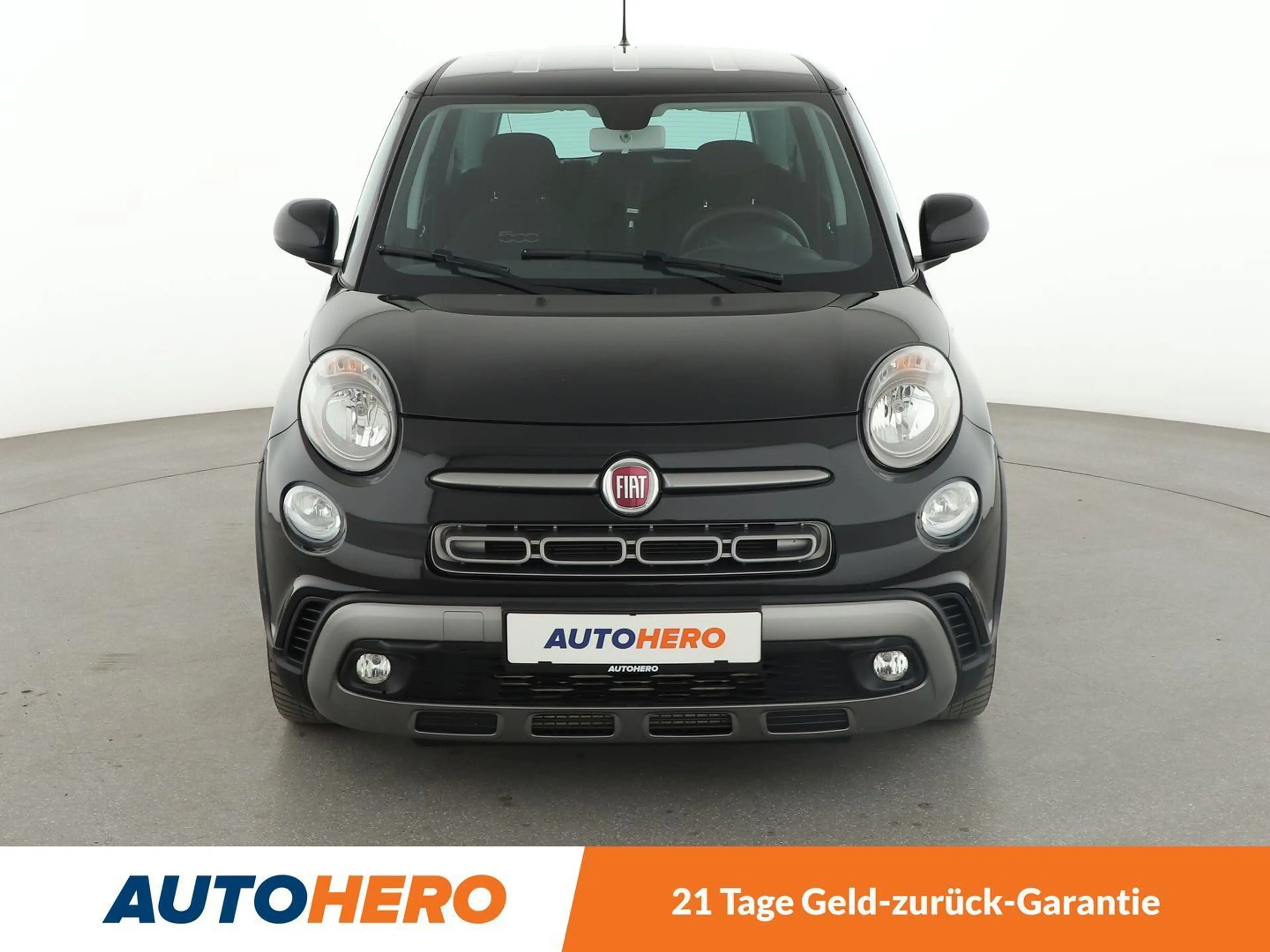 Fiat 500L 1.4 Turbo Cross*TEMPO*PDC*AHK*ALU*LIM*DAB* — photo 9