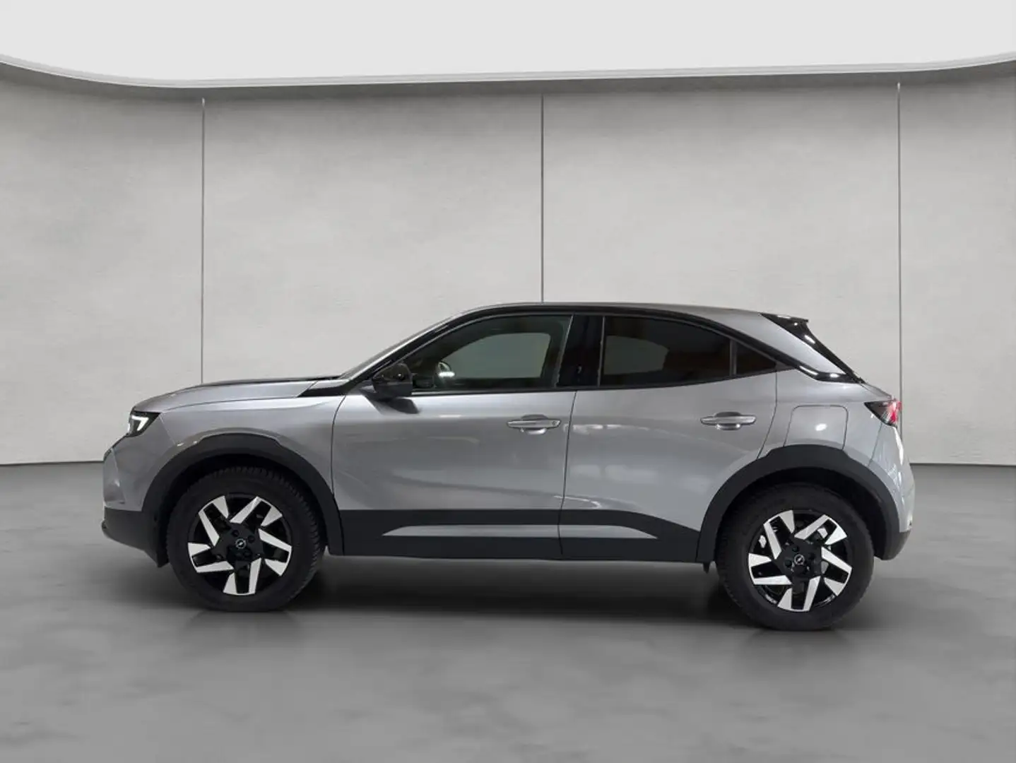 Opel Mokka 1.2 DI Turbo Automatik GS*LED*DAB*KAMERA* Silber - 2