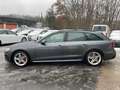 Audi A4 Avant 45 TFSI quattro S line LED Navi SHZ B&O Gris - thumbnail 8