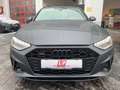 Audi A4 Avant 45 TFSI quattro S line LED Navi SHZ B&O Gris - thumbnail 2