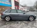 Audi A4 Avant 45 TFSI quattro S line LED Navi SHZ B&O Gris - thumbnail 4