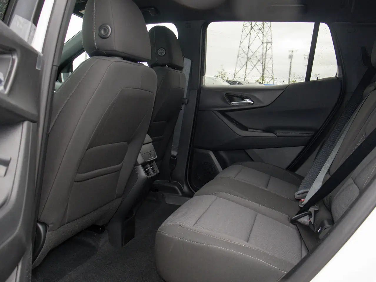 Chevrolet Equinox снимка Chevrolet Equinox