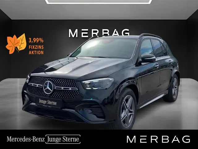 Mercedes-Benz GLE 300 d 4MATIC AMG Line