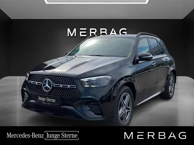 Mercedes-Benz GLE 300 d 4MATIC AMG Line