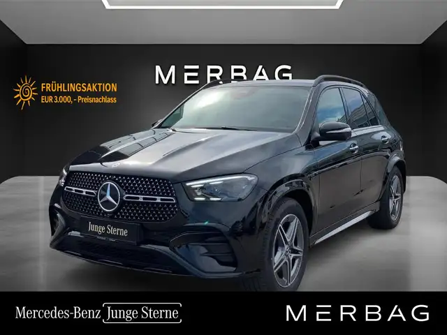 Mercedes-Benz GLE 300 d 4MATIC AMG Line