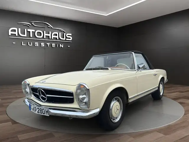 Mercedes-Benz SL 280