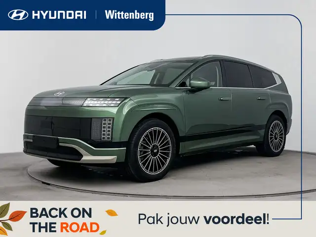Hyundai IONIQ 9 Lounge AWD+ 7p. 110.3 kWh | 7-ZITS | NOISE CANCELL