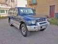 Mitsubishi Pajero GLS V20 7 POSTI PROMISCUO Bleu - thumbnail 1