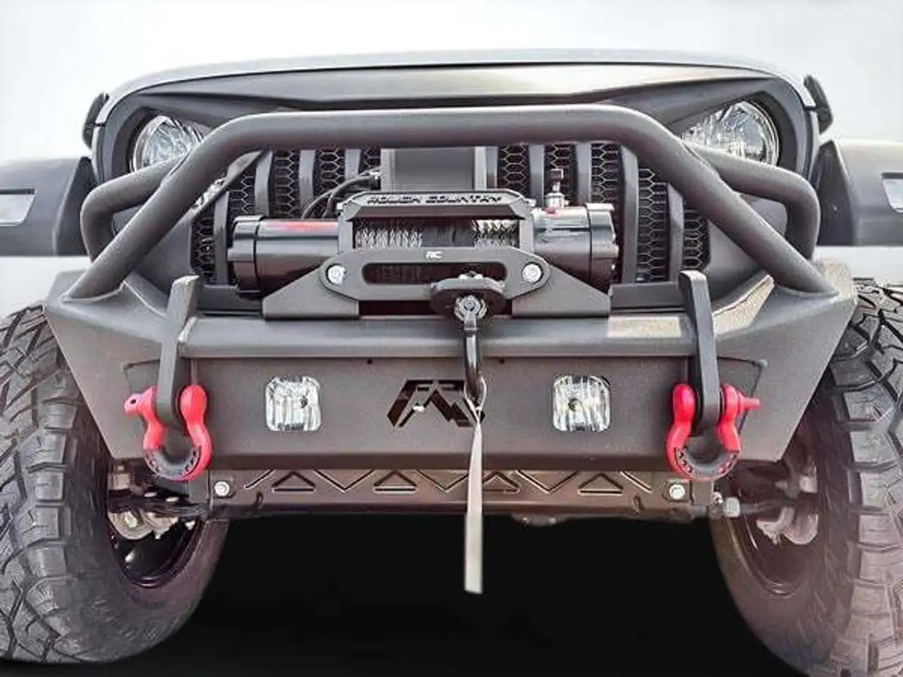 Jeep Wrangler снимка Jeep Wrangler