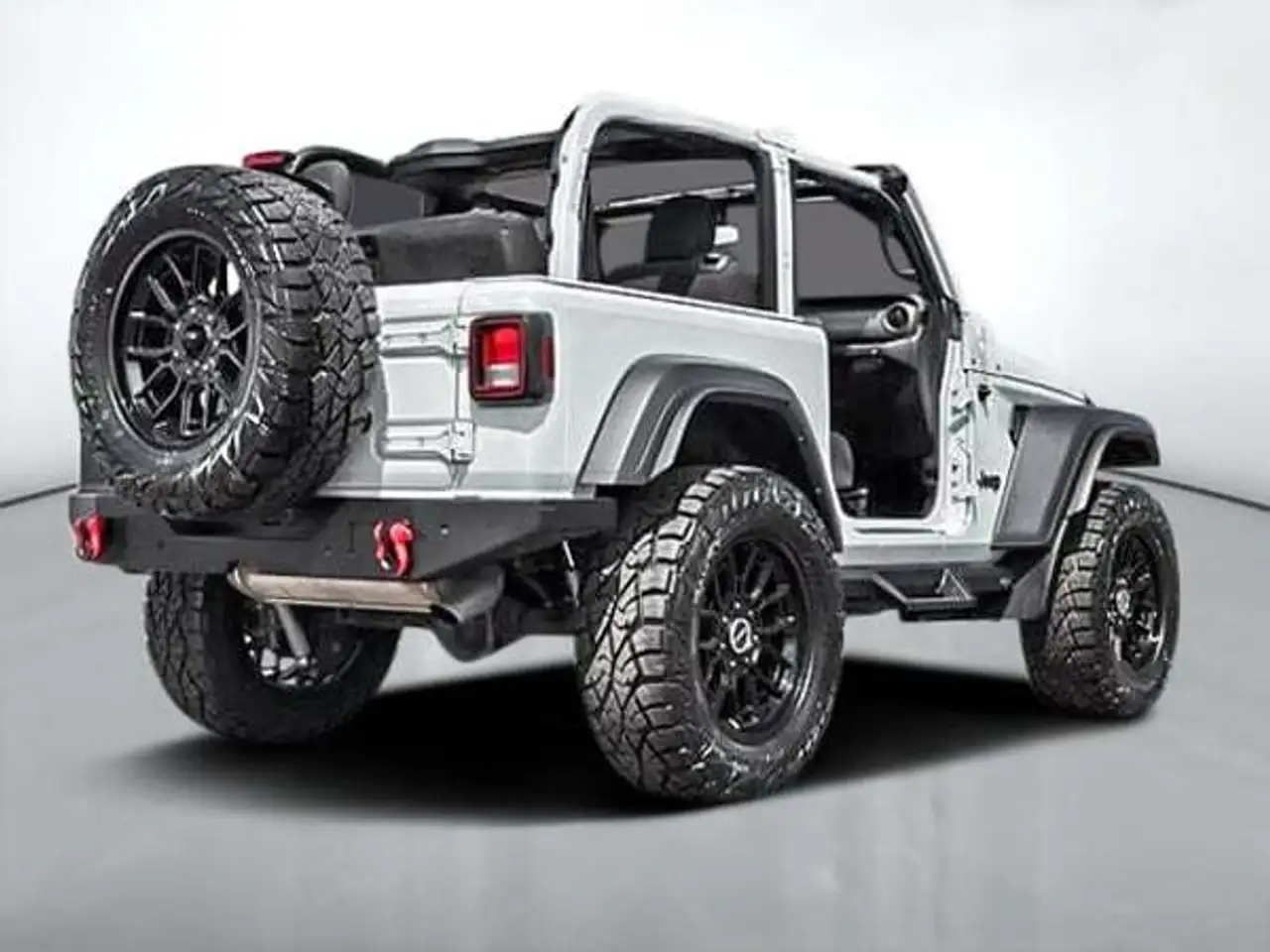 Jeep Wrangler снимка Jeep Wrangler