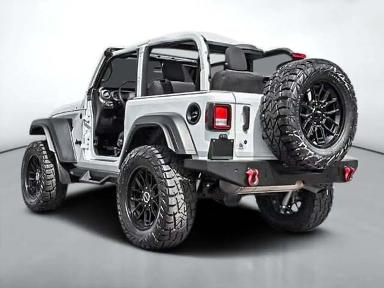 Jeep Wrangler снимка Jeep Wrangler