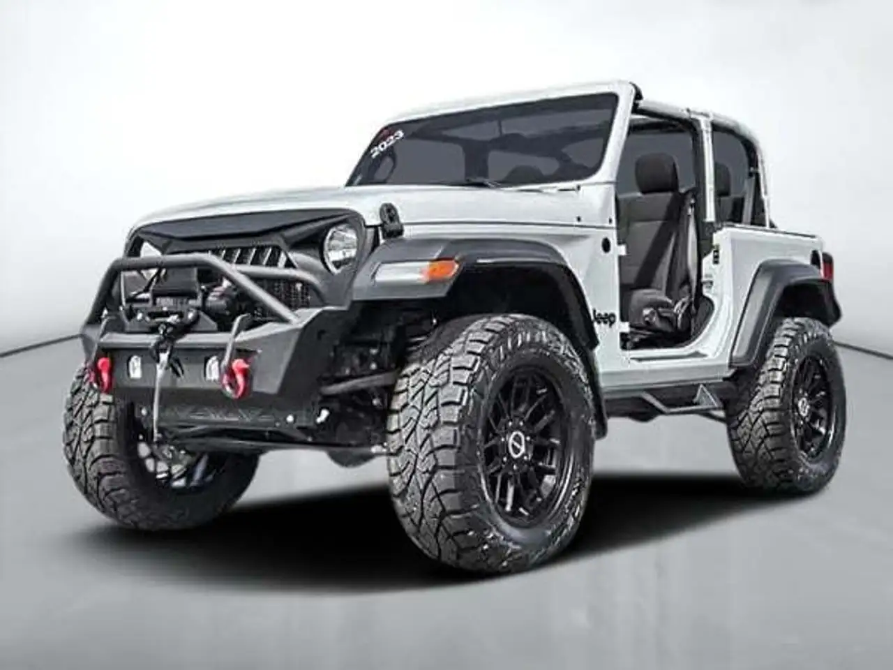 Jeep Wrangler снимка Jeep Wrangler