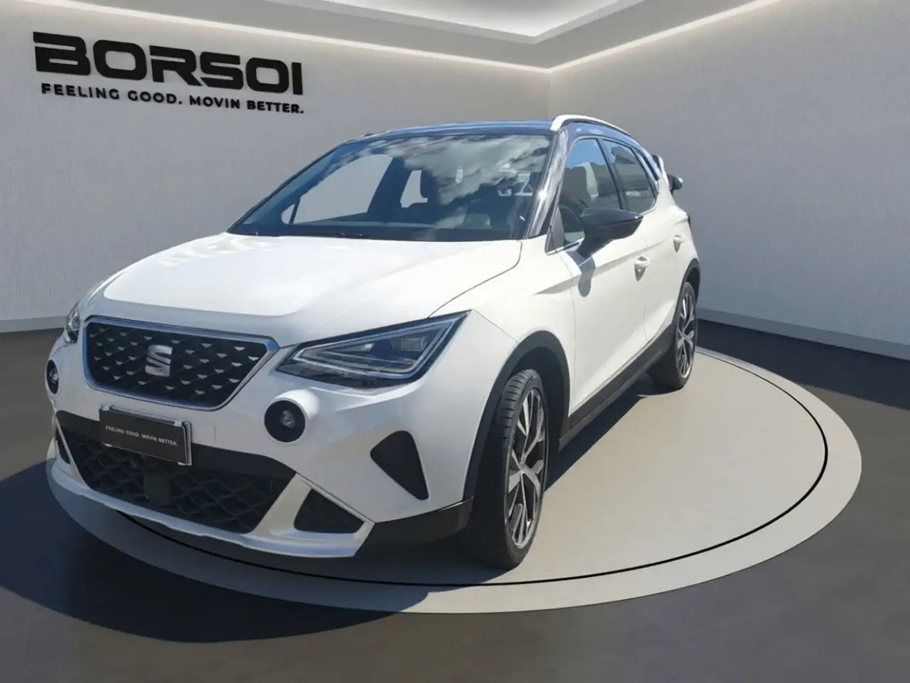 Seat Arona