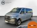 Volkswagen T6.1 Transporter Kombi LR TDI Argent - thumbnail 1