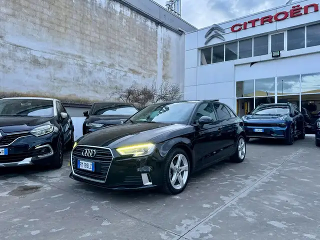Audi A3 A3 Sportback 30 1.6 tdi Sport 116cv