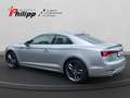 Audi A5 Coupé 2.0 TFSI Sport Silber - thumbnail 3