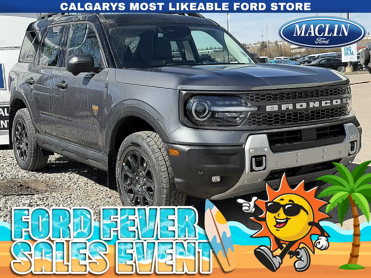 2026 Ford Bronco Sport
